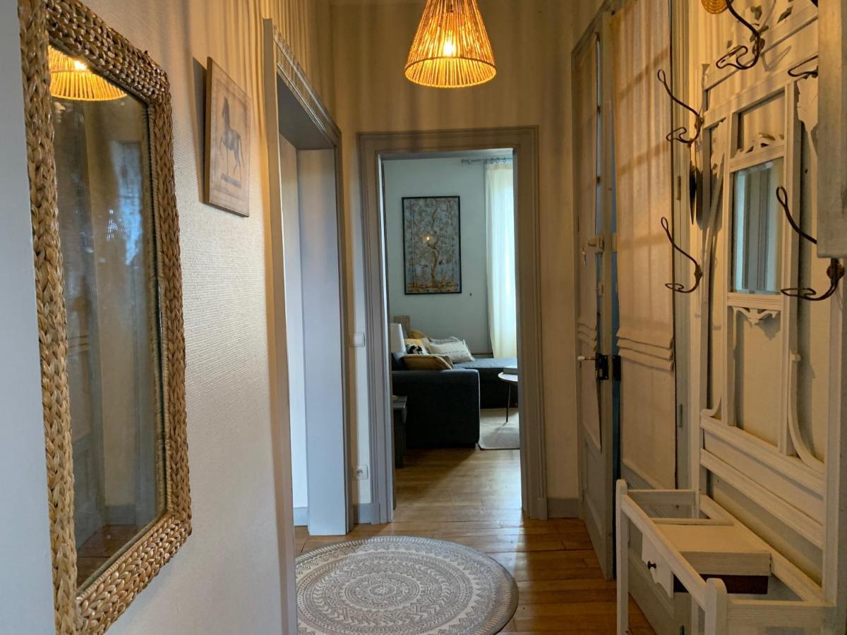 La Terrasse De Compostelle T3 Chic, Charme, Cosy Apartment Saint-Leonard-de-Noblat Exterior photo